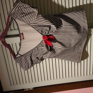 Pinup couture size large shirt